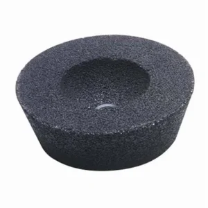 CGW Cup Wheel – 6 in – 3/4 in | 49012