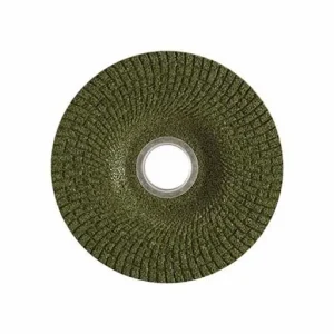 Green Grind Depressed Center Wheel – 13300 RPM – 7/8 in | 49543