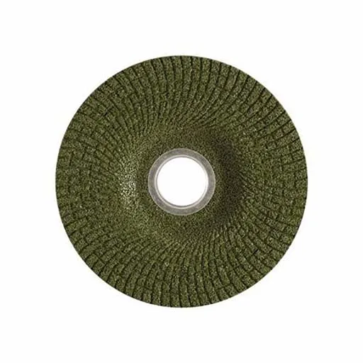 Green Grind Depressed Center Wheel – 8500 RPM – 5/8-11 | 49548
