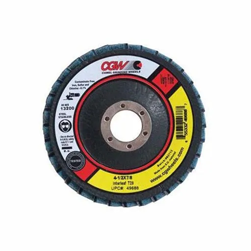 CGW Flap Disc – Medium | 49687