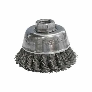 CGW Cup Brush – 6 in – Carbon | 60541