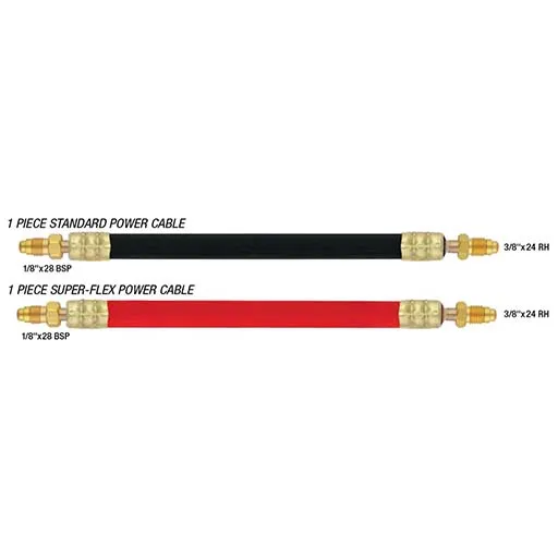CK Worldwide Power cable – 150 A – 25 ft | 1525PCHFM