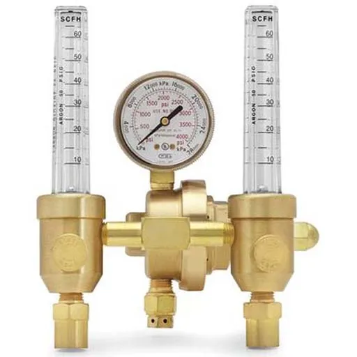 FLOWMETER DUAL INERT | 196AR-60