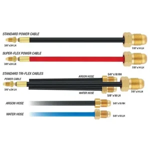 CK Worldwide Power cable – 300 A – 25 ft | 2325PC