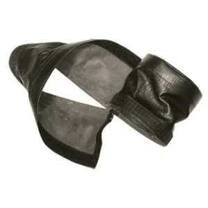 CK Worldwide Leather Hose Cover, 10′ Length, 4-1/2″ Width, 1-1/4″ ID | 312HCLV