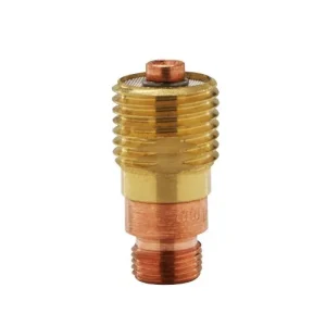 CK Worldwide Stubby Consumable 3 Series Collet/Gas Lens, 3/32″ | 4GL332