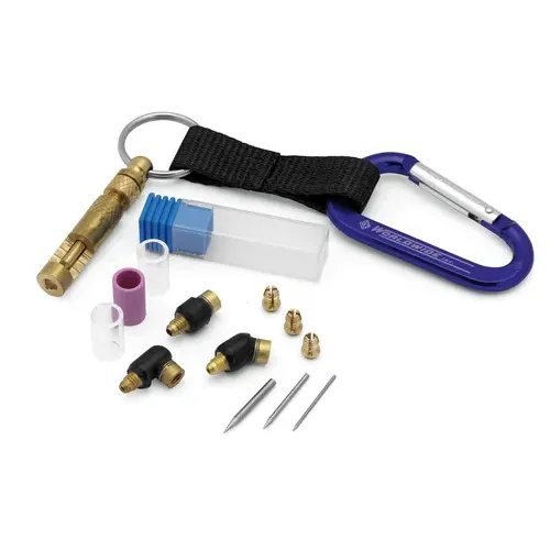 CK Worldwide MICRO TORCH ACCESSORY KIT | AK-MR