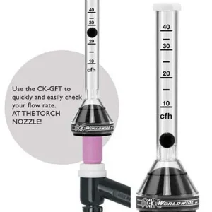 CK Worldwide Gas Flow Tester | CK-GFT