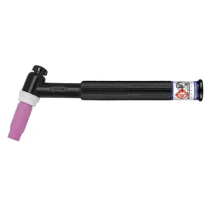 CK Worldwide CK17 Gas Cooled Torch Body, Flex Head w/Valve | CK17V FX
