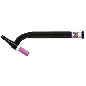 CK Worldwide CK9 Gas Cooled Torch – Flexible Neck without Gas Valve | CK9-25-RFX