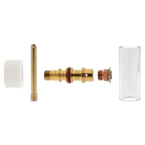 CK Worldwide TIG ACCESSORY KIT PYREX END 1 | D3GS116-P