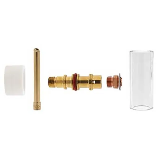 CK Worldwide TIG ACCESSORY KIT PYREX END 1 | D3GS418-P