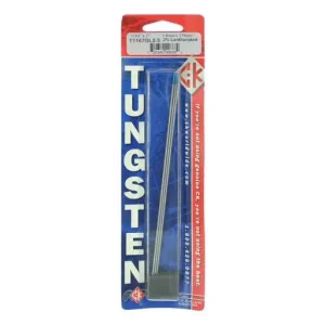 CK Worldwide Electrode 2% Lan 1/16 3/Pk | T1167GL2-3