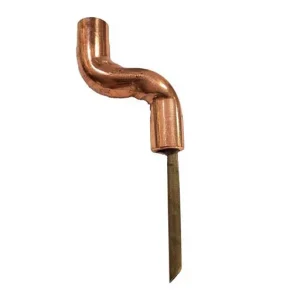 CMW Spot Weld Shank – 2.37 in | 262-30214-20