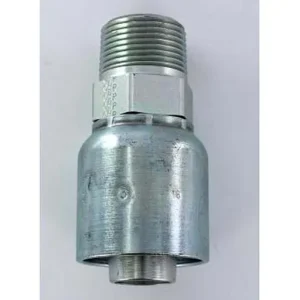 Comoso 43 M Hydraulic Hose Adapter – 1-1/4 in – 4.08 in | 10143-20-20