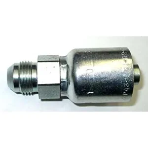 Comoso 43 JIC Hydraulic Hose Adapter – 7/8 in x 3/8 in – 2.4 in | 10343-10-6-P37250