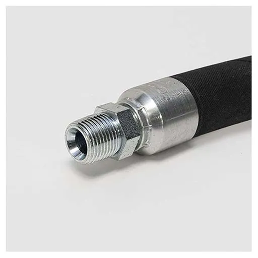 Comoso 43 SW Hydraulic Hose Adapter – 3/8 in – 3.08 in | 11343-6-6