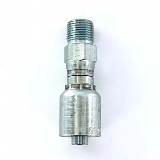Comoso 43 SW Hydraulic Hose Adapter – 1/2 in – 3.52 in | 11343-8-8