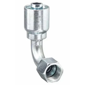 Eaton 43 Hydraulic Hose Elbow – 3/8 in | 1J943-6-6
