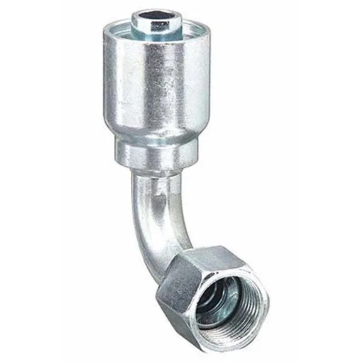 Eaton 43 Hydraulic Hose Elbow – 3/8 in | 1J943-6-6