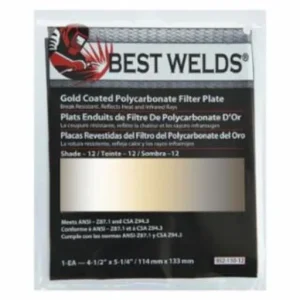 Comfort Clothing Bestweld 932-110 Filter Plate 12 | 901-932-110-12
