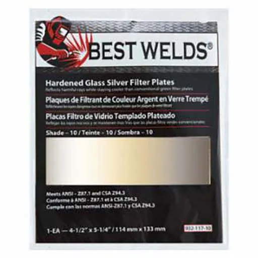 Bestweld 932-117 Filter Plate – 10 | 901-932-117-10