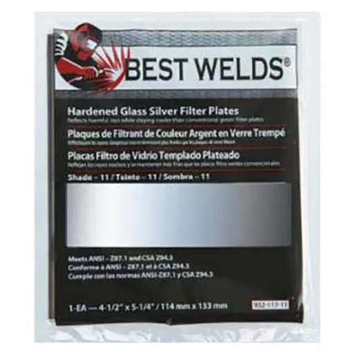 Bestweld 932-117 Filter Plate – 11 | 901-932-117-11