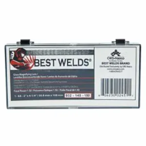 Bestweld 932-145 Magnifier Plate – 2 in – 4-1/4 in | 901-932-145-150