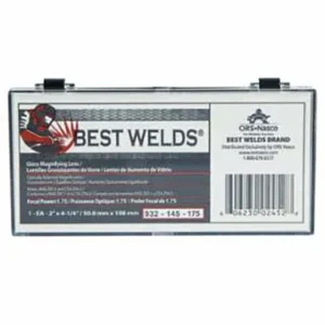 Bestweld 932-145 Magnifier Plate – 2 in – 4.25 in | 901-932-145-175