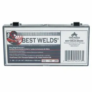 Bestweld 932-145 Magnifier Plate – 2 in – 4-1/4 in | 901-932-145-200