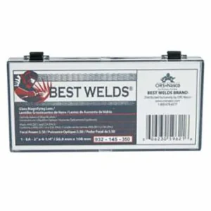 Bestweld 932-145 Magnifier Plate – 2 in – 4.25 in | 901-932-145-350