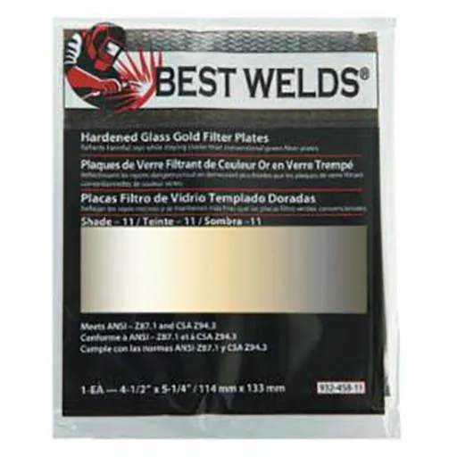Bestweld 932-458 Filter Plate – 11 | 901-932-458-11