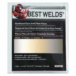 Bestweld 932-458 Filter Plate – 9 | 901-932-458-9