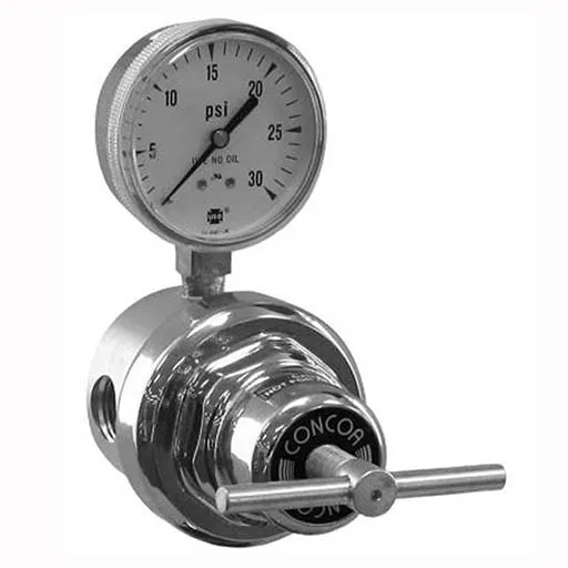 Concoa 6790 Pipeline Regulator – 200 psi | 8066794-01-1