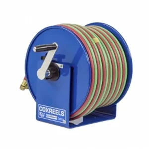 Coxreels 100W Specialty Hose Reel – 200 ft – No | 117WL-1-200