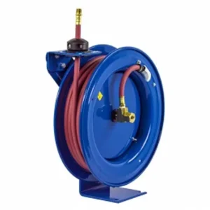 Coxreels P Hose Reel – 3/8 in | P-LP-350-BXN