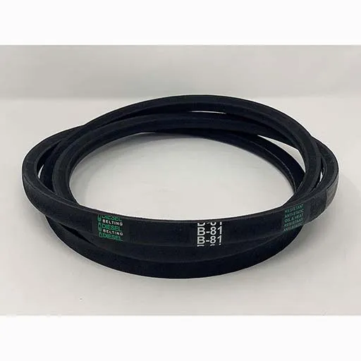 Gates V-Belt – 84 in | B81