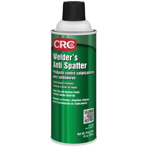C R C Industries Inc. ANTI SPAT 16OZ AEROSOL | 125-03083