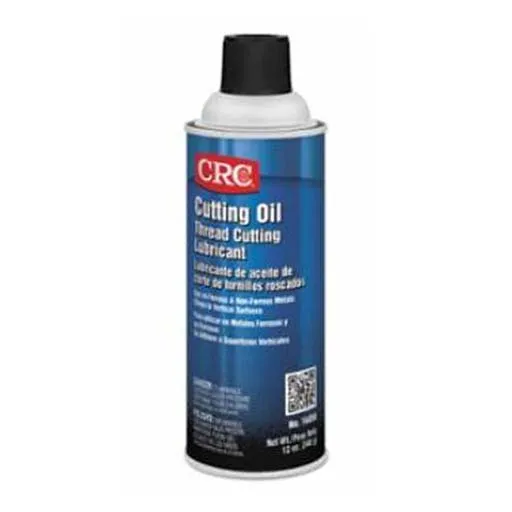 CRC Cutting Oil – 16 oz – Brown | 125-14050