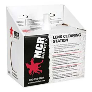 MCR Safety LCS1 Lens Cleaning Station | LCS1