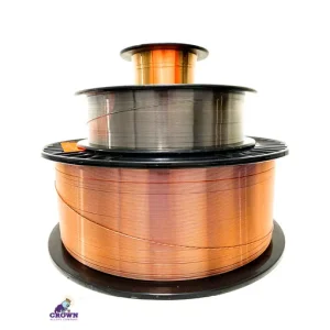 Crown Alloys ER5356 Wire – 3/64 in – 1 lb Spool | AS5356/1K