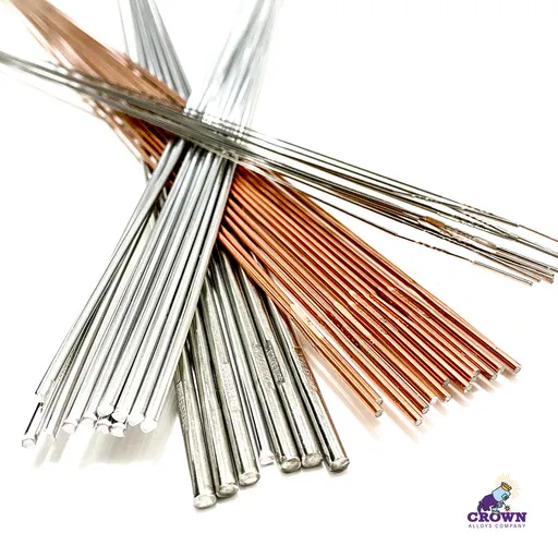 Crown Alloys ER 310 Wire – 3/32 x 36″ – 10 lb Package | ST310-TN