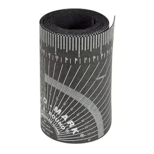 CURV-O-MARK, JACKSON Wrap-A-Round Ruler – 4 ft – 3.88 in | 430-14763