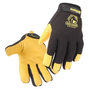 Revco Gloves Mechanic Pigskin 2XL Winter |GW4040-BY-2XL