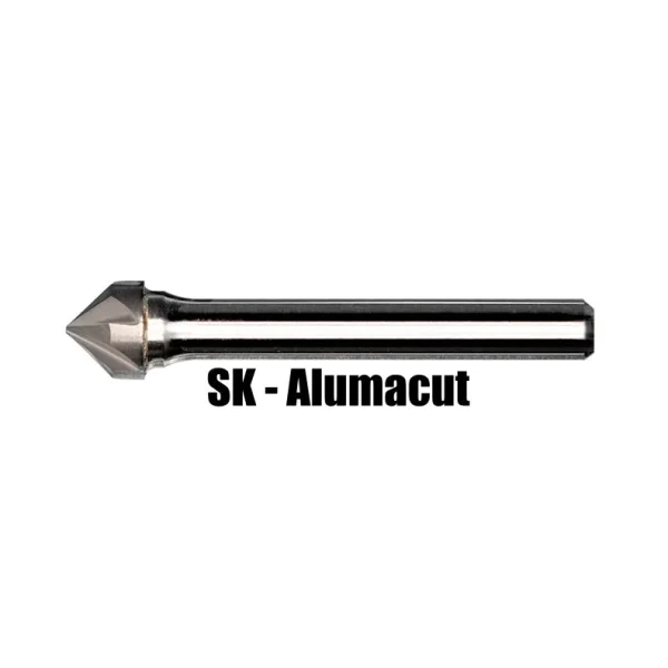 Mastercut SK-1 1/4″ 90° Included Cone Shape Carbide Burr (1 Burr)