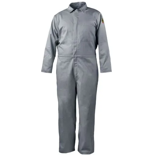 Revco Coveralls FR Gray 3XL |CF4017-GY-3XL