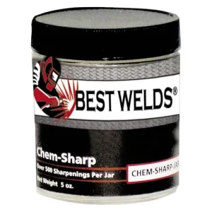 Best Welds Chemical Sharpener, Replacement Jar | 900-CHEM-SHARP-JAR