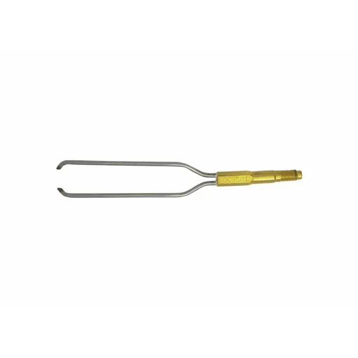 Harris Products Weld Tip Performed Twin Weld Tip Performed Twin |QC9501