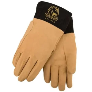Revco Gloves TIG Deerskin Small |24DS-BLK
