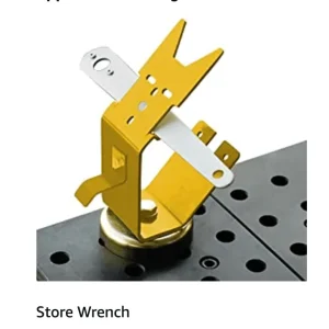 Strong Hand Tools – Grinder Rest, Magnetic Base Model (MGH4510)